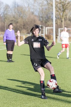 Bild 226 - wBJ SV Wahlstedt - SV Henstedt Ulzburg : Ergebnis: 0:1
